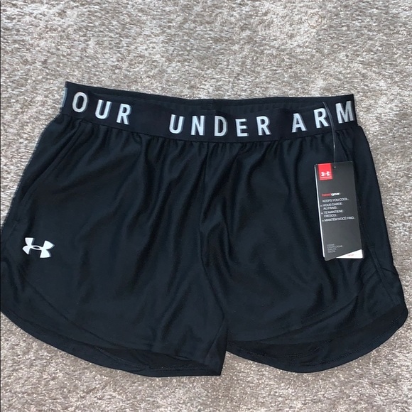 Under Armour Pants - Brand New Black Under Armour Shorts!